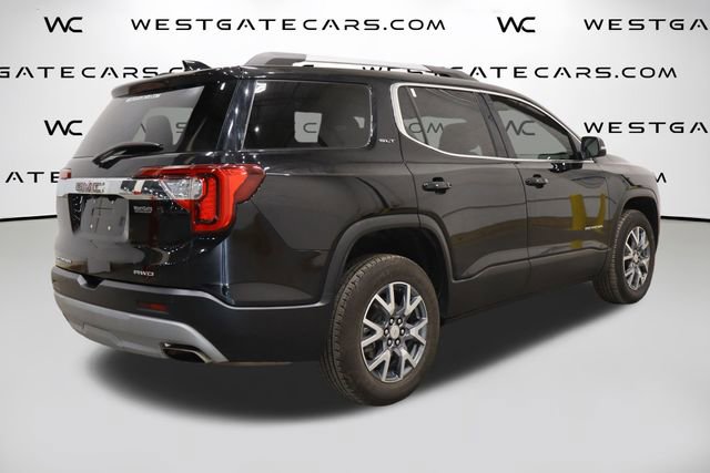 Used 2023 GMC Acadia SLT image 52