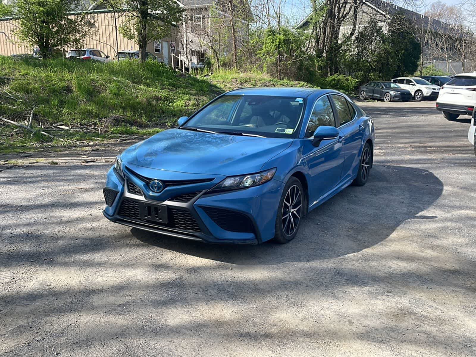 Used 2023 Toyota Camry SE