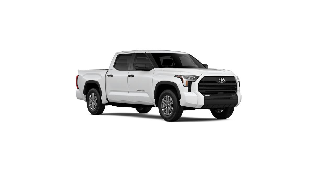 New 2026 Toyota Tundra SR5 image 15