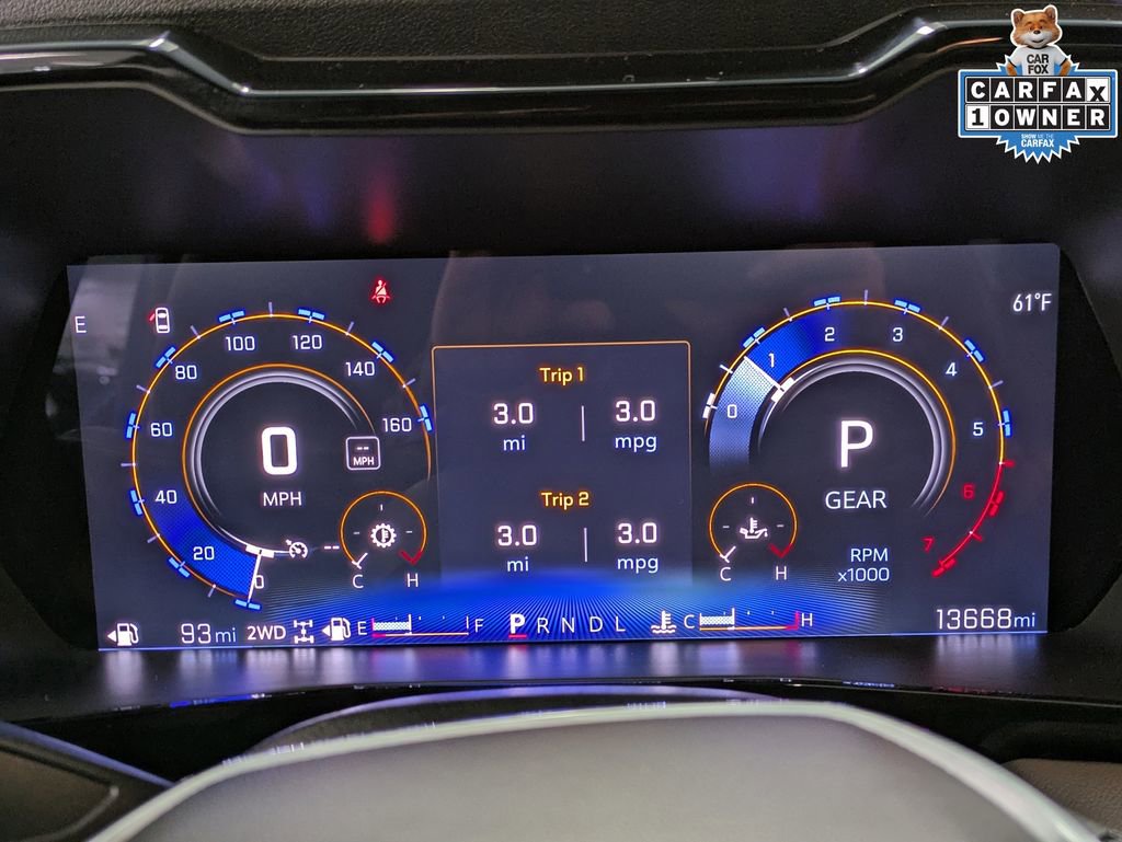 Used 2023 Chevrolet Colorado ZR2 w/ ZR2 Convenience Package III image 16