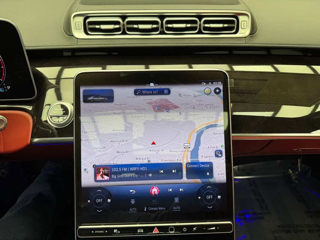 New 2026 Mercedes-Benz S 500 4MATIC image 16