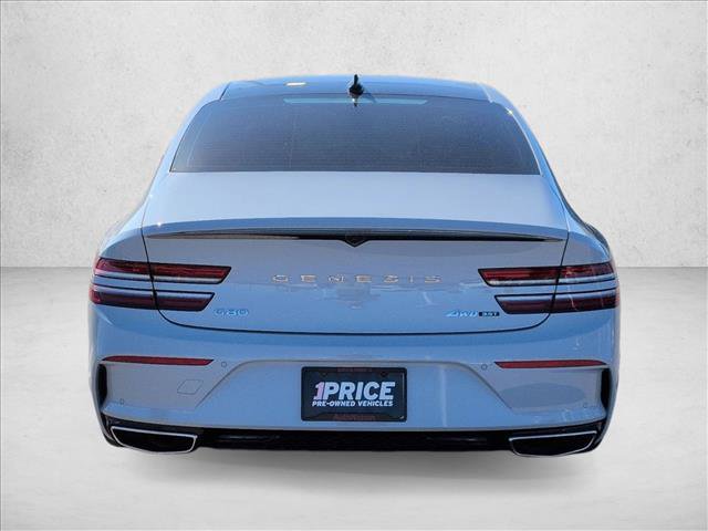 Used 2023 Genesis G80 3.5T Sport image 7