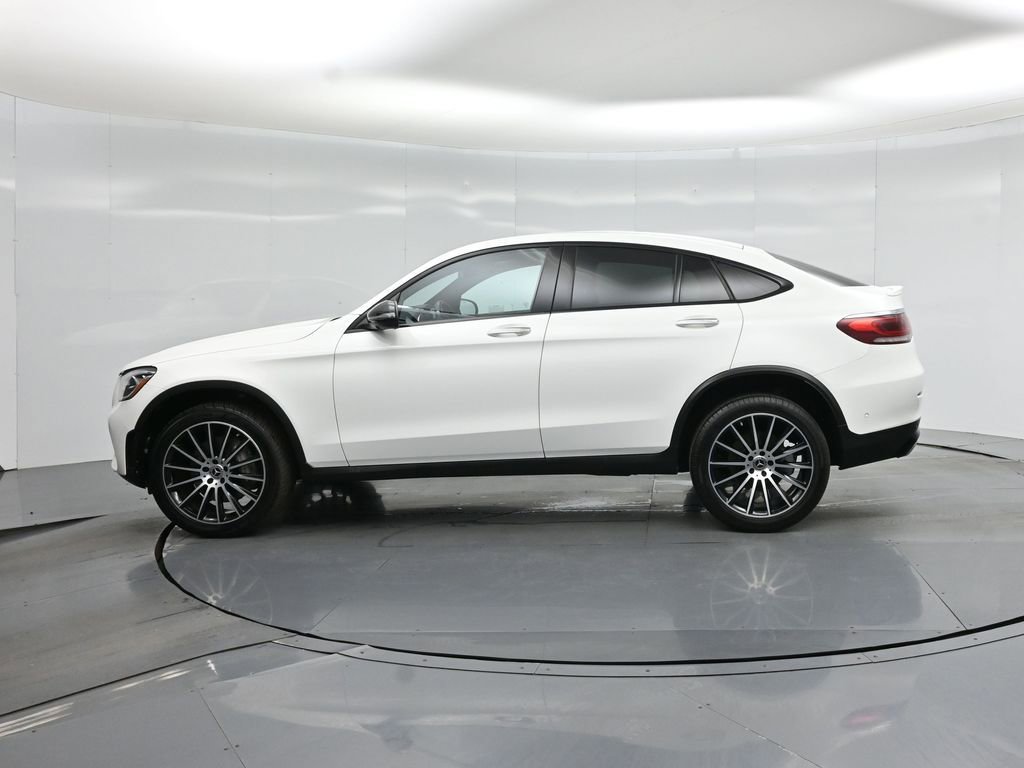 Used 2023 Mercedes-Benz GLC 300 4MATIC Coupe image 28