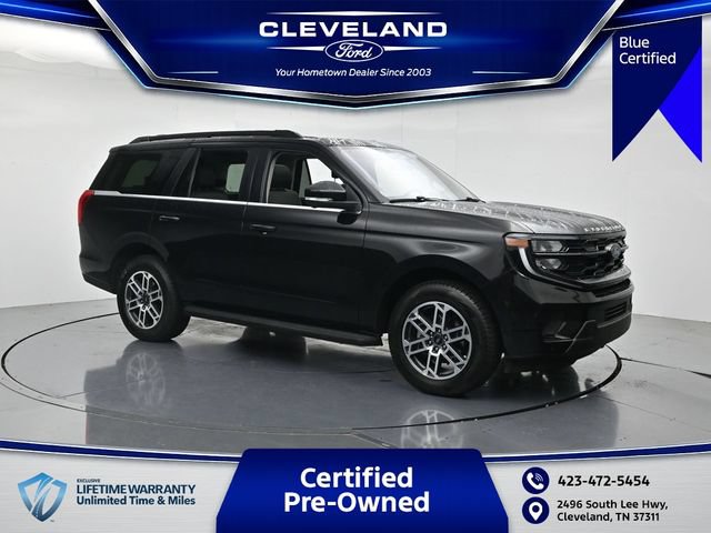 Certified 2025 Ford Expedition Active