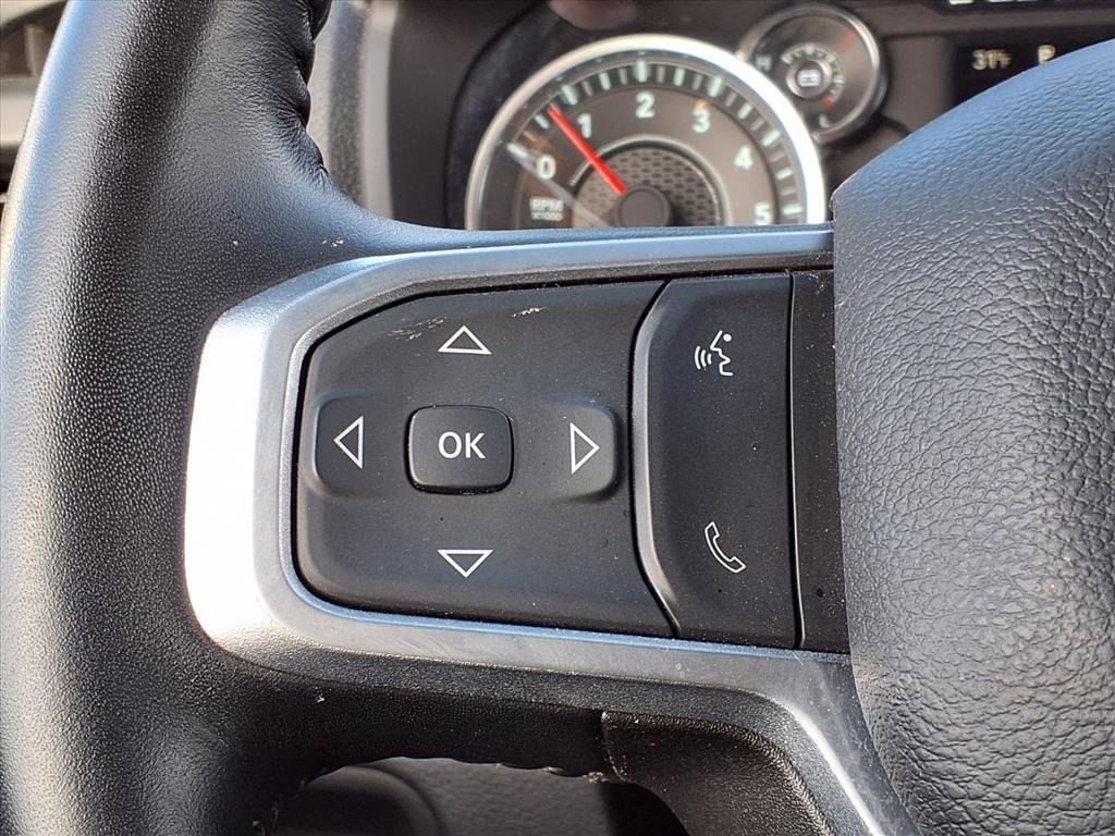 Used 2024 RAM 2500 Big Horn w/ Bed Utility Group image 11