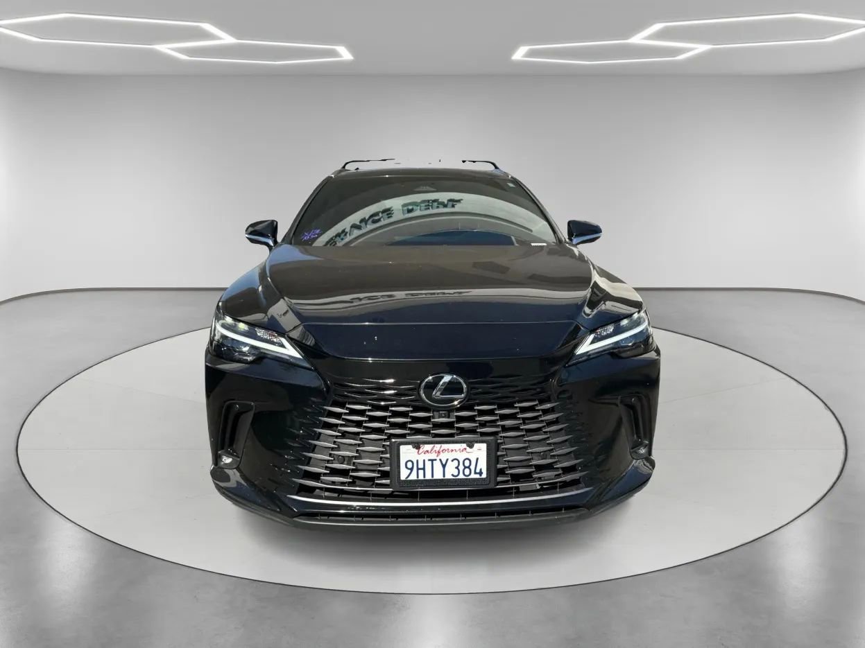 Used 2023 Lexus RX 350h image 2