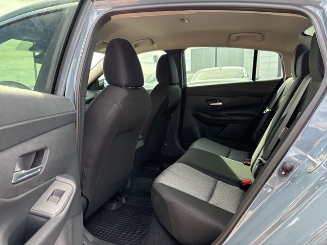 New 2026 Nissan Sentra SV w/ Floor Mat Package FWD image 8