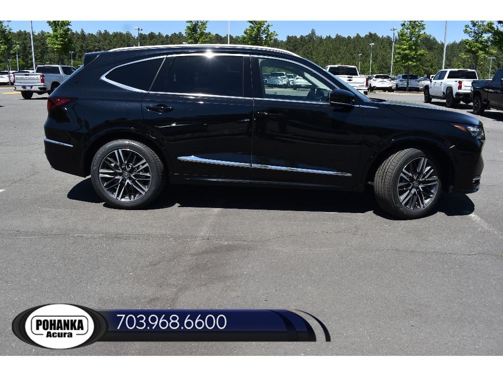 New 2026 Acura MDX w/ Advance Package AWD/4WD image 8