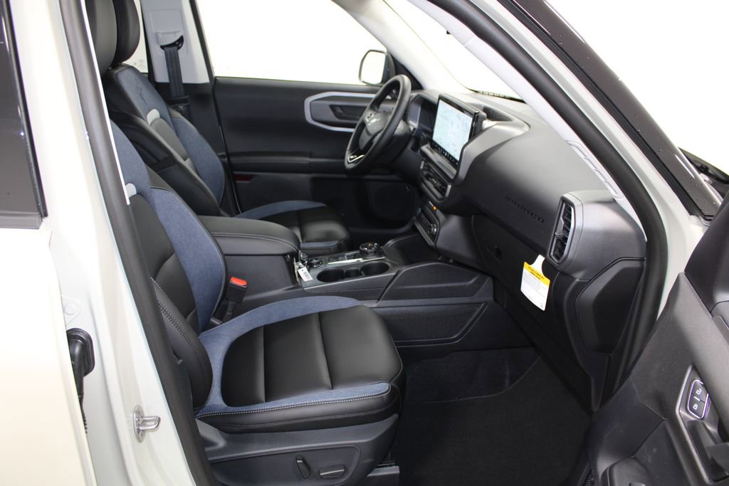 New 2025 Ford Bronco Sport Outer Banks w/ Outer Banks Tech Package+ image 26