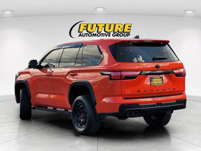 Used 2023 Toyota Sequoia TRD Pro image 6