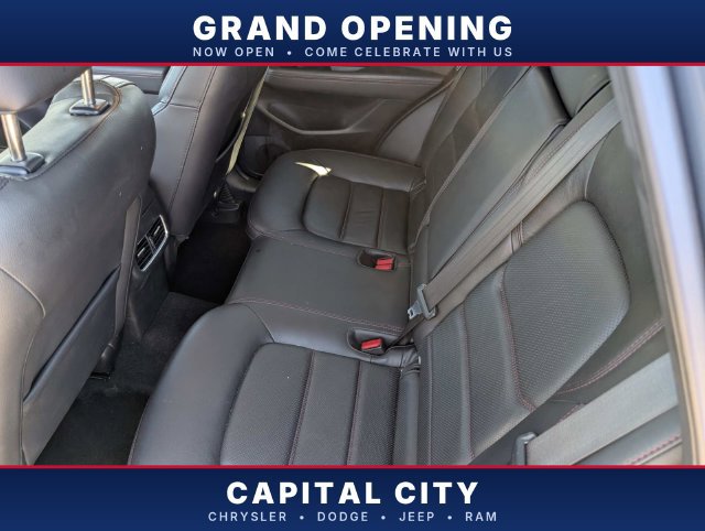 Used 2025 MAZDA CX-5 Carbon Edition AWD/4WD image 18