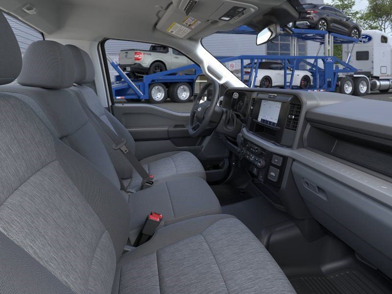 New 2026 Ford F550 4x4 Regular Cab Super Duty image 11