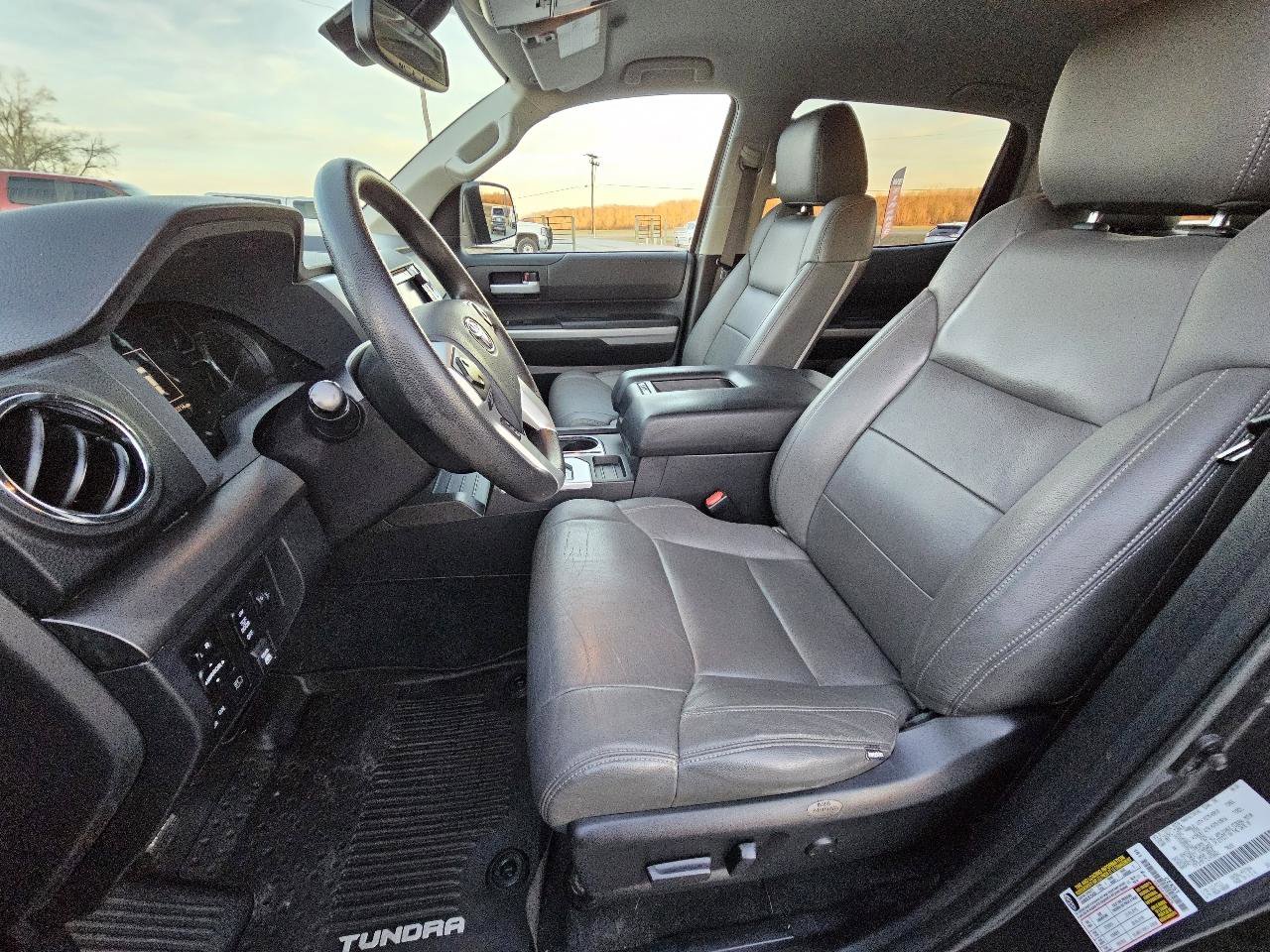 Used 2020 Toyota Tundra SR5 w/ SR5 Convenience Package image 16