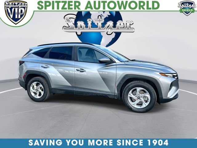 Used 2022 Hyundai Tucson SEL
