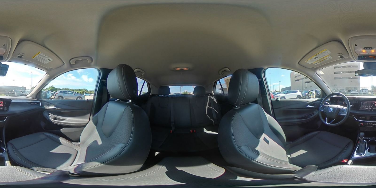 Used 2025 Buick Encore GX Preferred FWD image 41