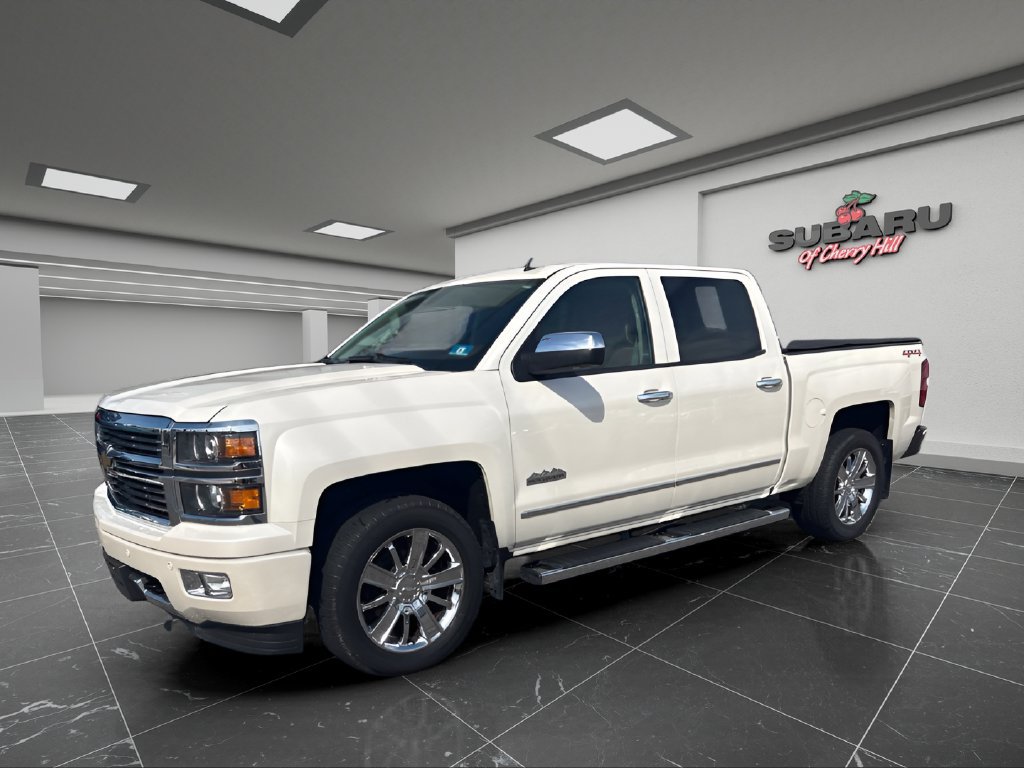 Used 2014 Chevrolet Silverado 1500 High Country w/ High Country Premium Package AWD/4WD image 5