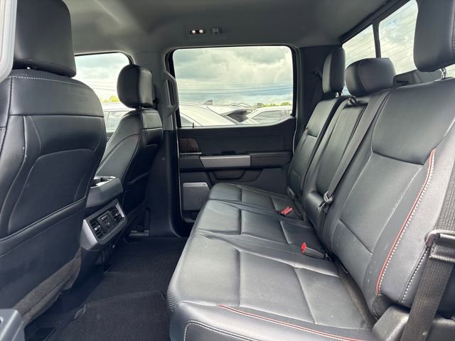 Used 2023 Ford F350 Lariat w/ Lariat Ultimate Package AWD/4WD image 10