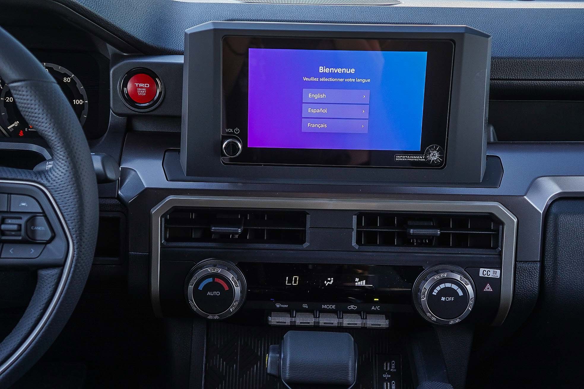 New 2026 Toyota Tacoma TRD Off-Road image 17