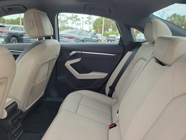 Certified 2023 Audi A3 2.0T Premium w/ Convenience Package image 11
