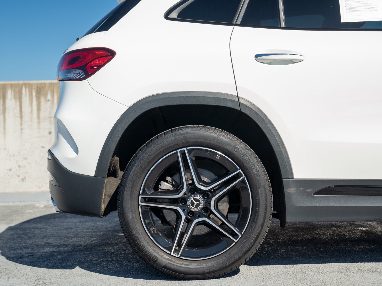 Certified 2021 Mercedes-Benz GLA 250 4MATIC image 13