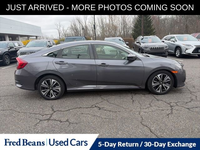 Used 2018 Honda Civic EX-L image 9