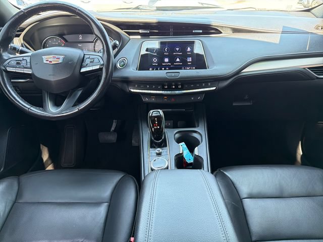 Used 2020 Cadillac XT4 Premium Luxury FWD image 9