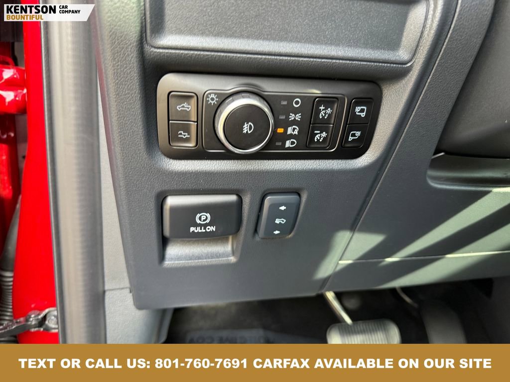 Used 2025 Ford F150 Raptor w/ Equipment Group 803A Raptor R image 22