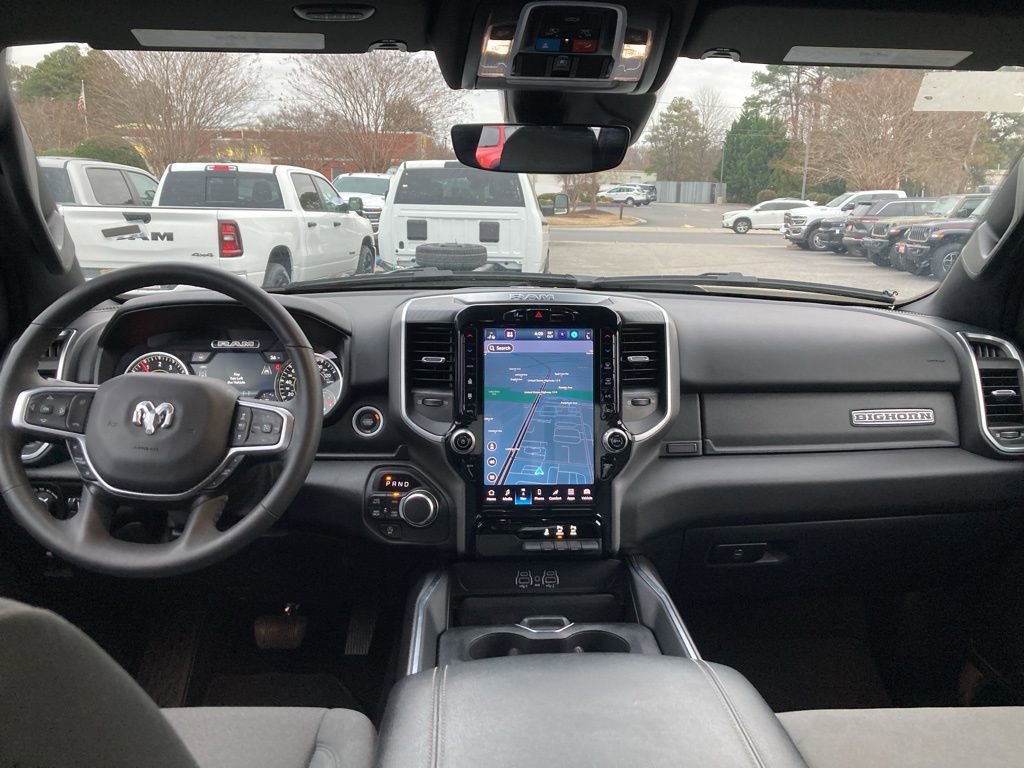 Used 2025 RAM 1500 Big Horn image 24