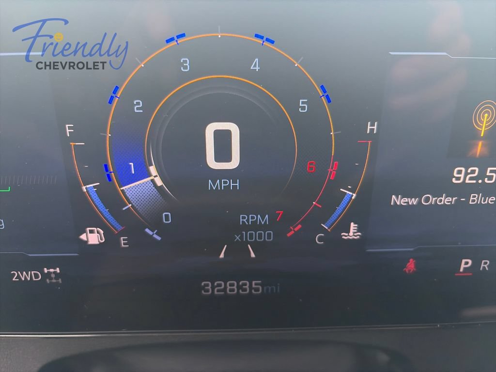 Certified 2024 Chevrolet Traverse RS AWD/4WD image 27