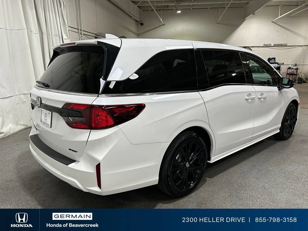 Used 2026 Honda Odyssey Sport-L image 8