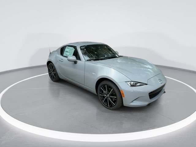 New 2026 MAZDA MX-5 Miata RF Grand Touring RWD image 2