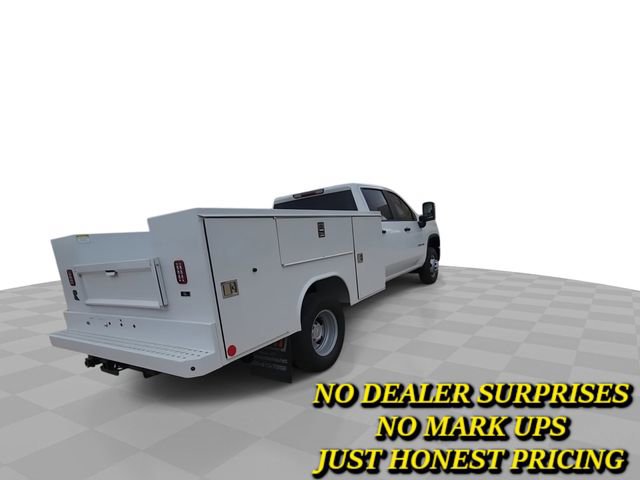 New 2026 Chevrolet Silverado 3500 W/T w/ WT Convenience Package AWD/4WD image 8
