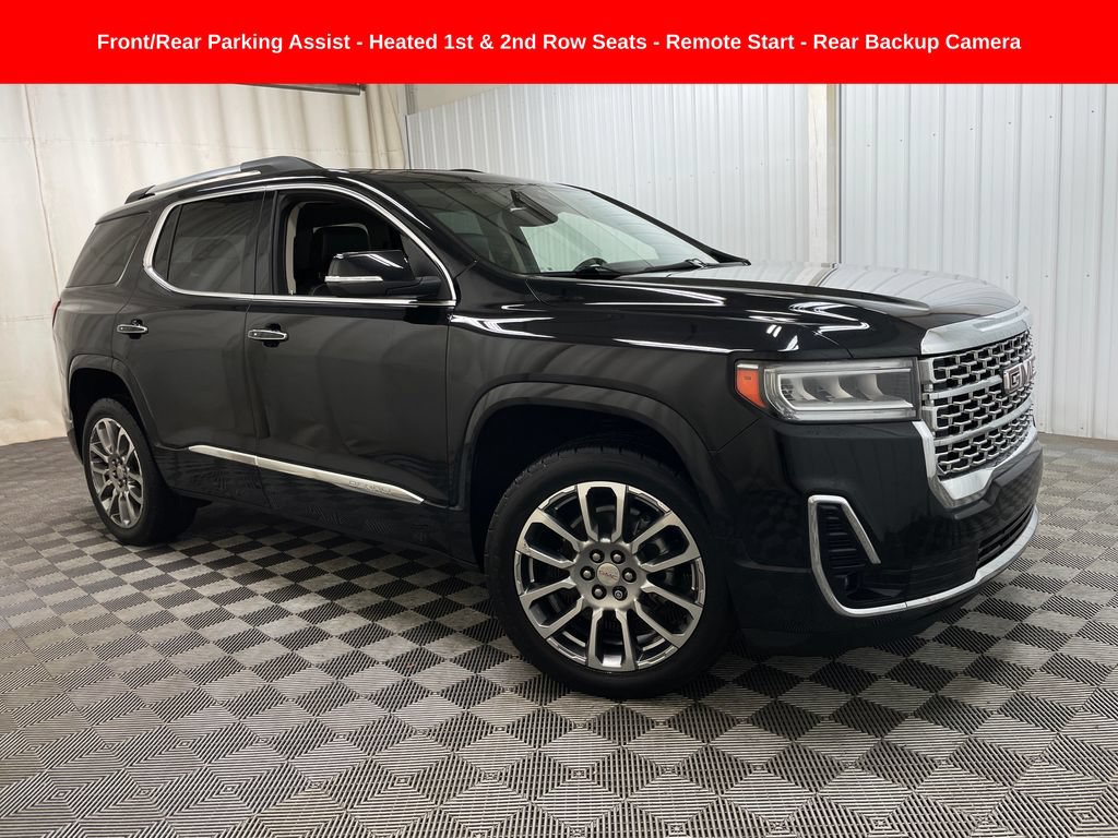 Used 2023 GMC Acadia Denali FWD image 1