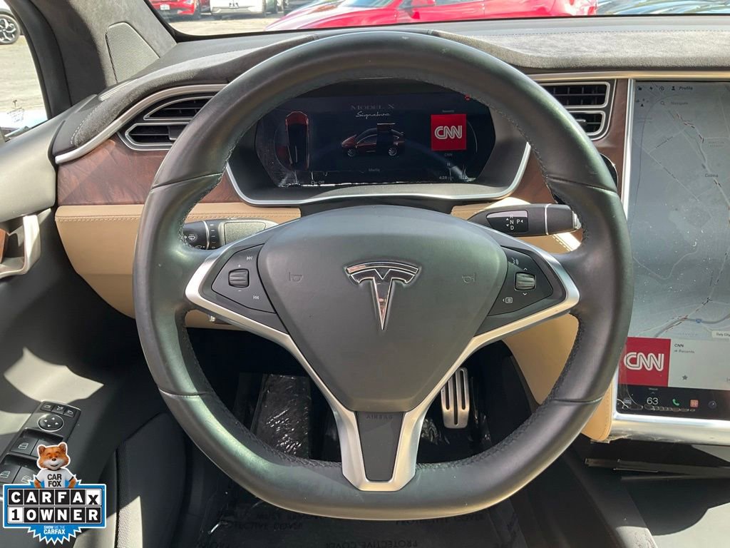 Used 2016 Tesla Model X Performance AWD/4WD image 45