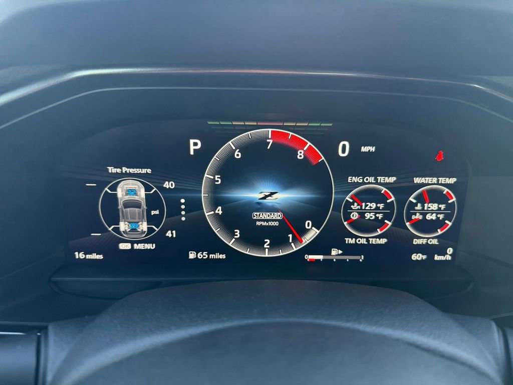 New 2026 Nissan Z Performance image 18