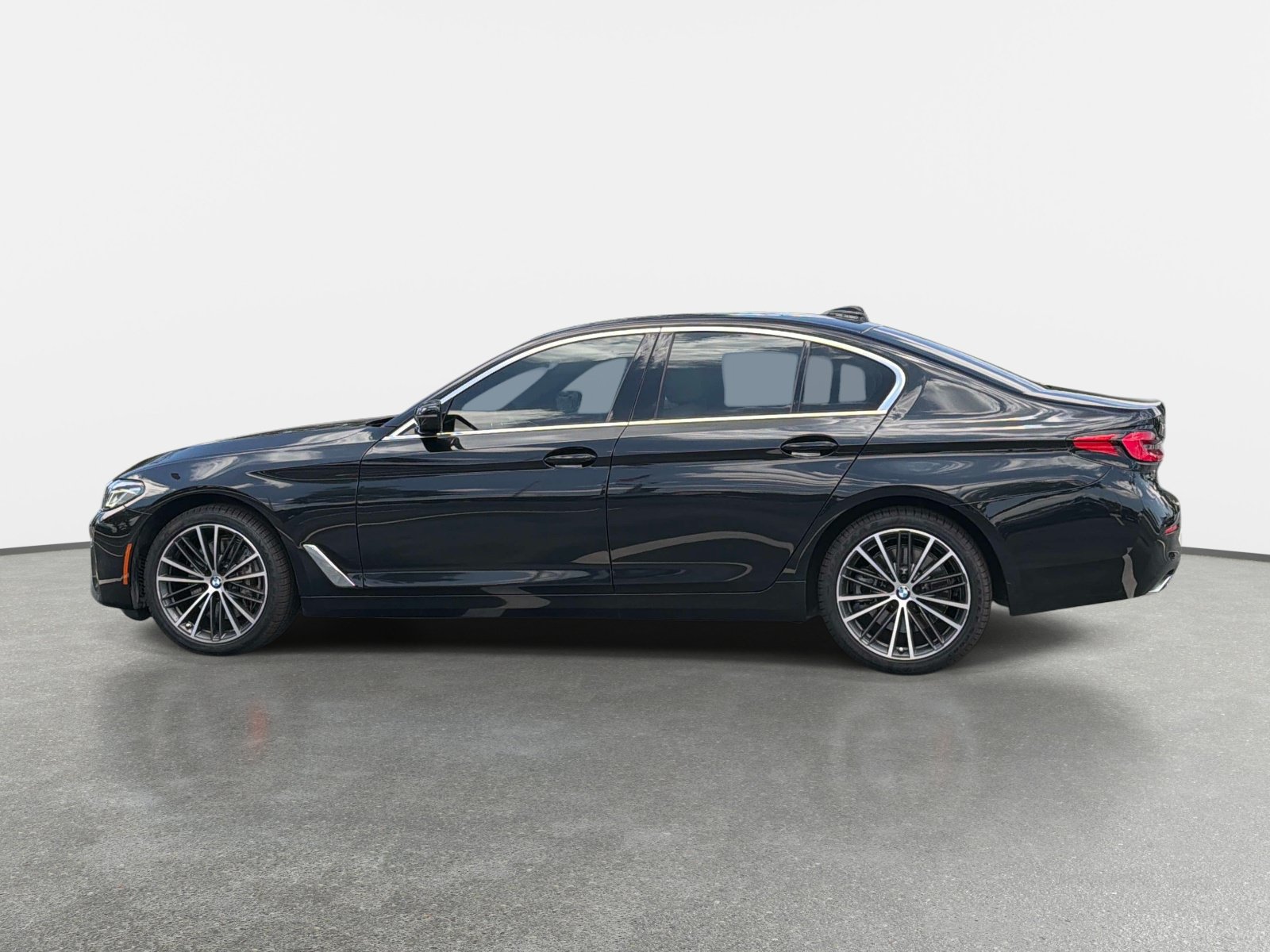 Used 2023 BMW 540i xDrive w/ Premium Package AWD/4WD image 7