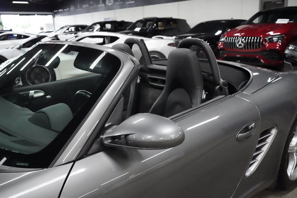 Used 2008 Porsche Boxster RWD image 18