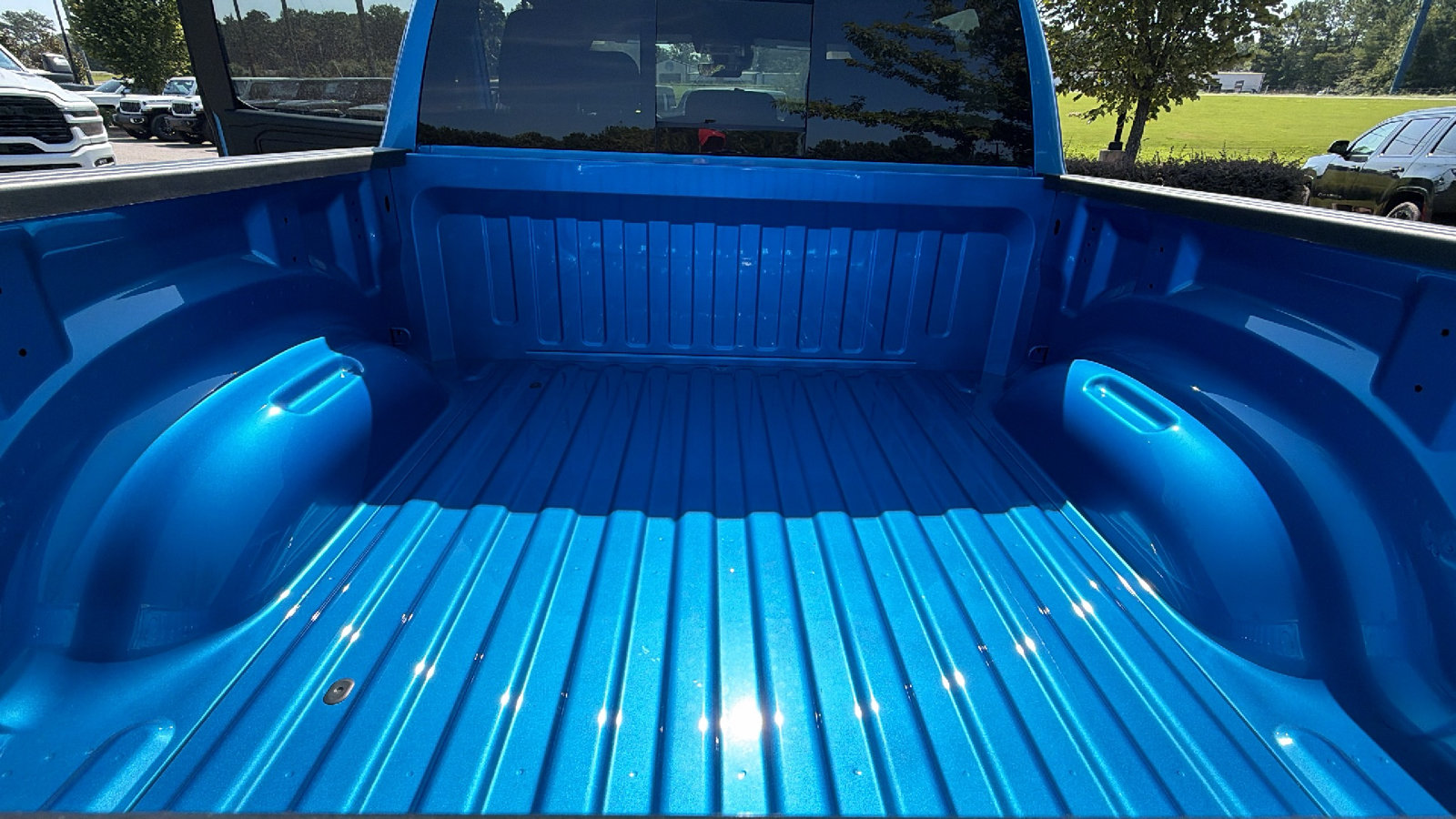 New 2026 RAM 1500 Warlock AWD/4WD image 13