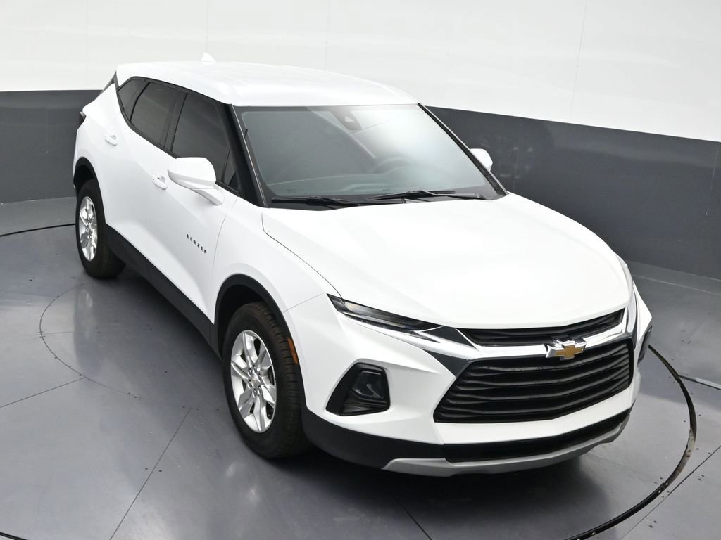 Used 2022 Chevrolet Blazer LT image 21