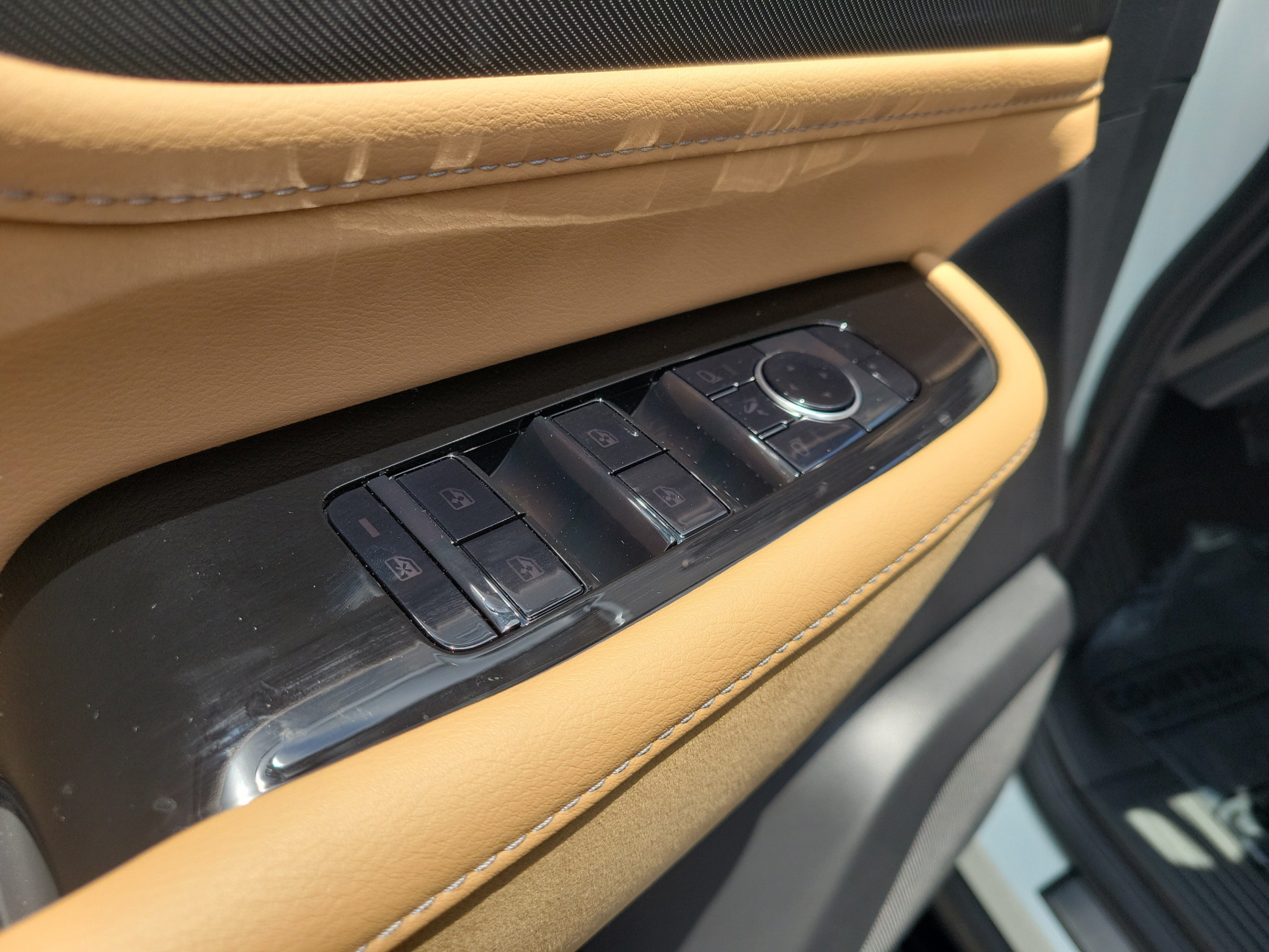New 2027 INFINITI QX80 Luxe w/ Cargo Package AWD/4WD image 20