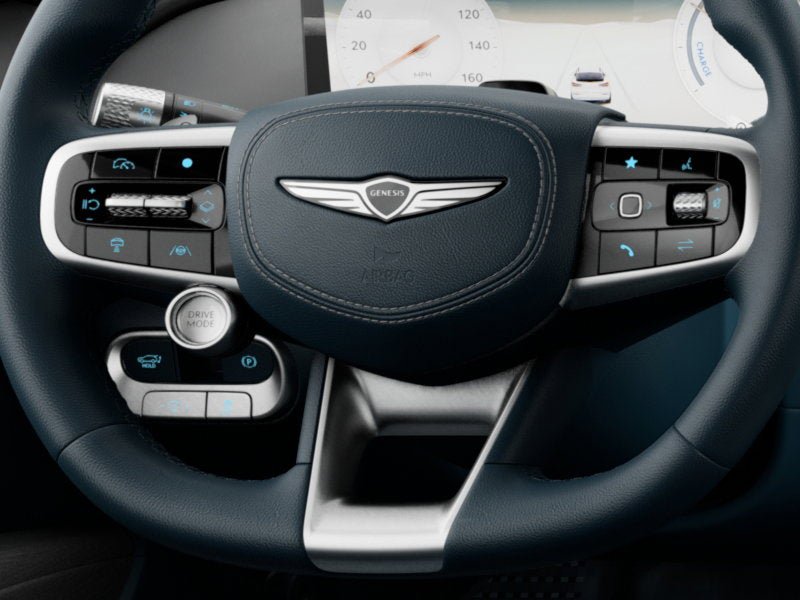 New 2026 Genesis GV60 Advance AWD/4WD image 14