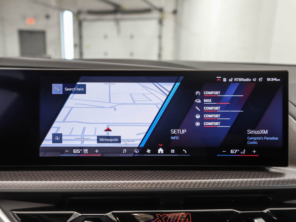 Used 2026 BMW XM Label Red image 16