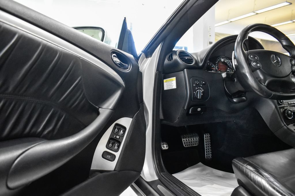 Used 2008 Mercedes-Benz CLK 63 AMG Black Series image 16