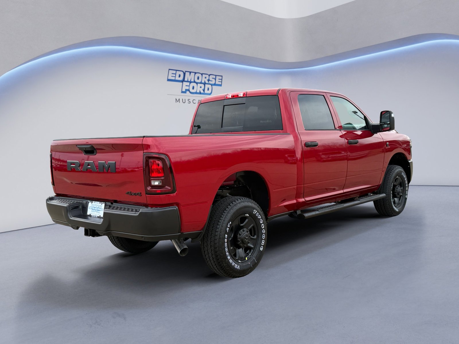New 2026 RAM 2500 Tradesman AWD/4WD image 5