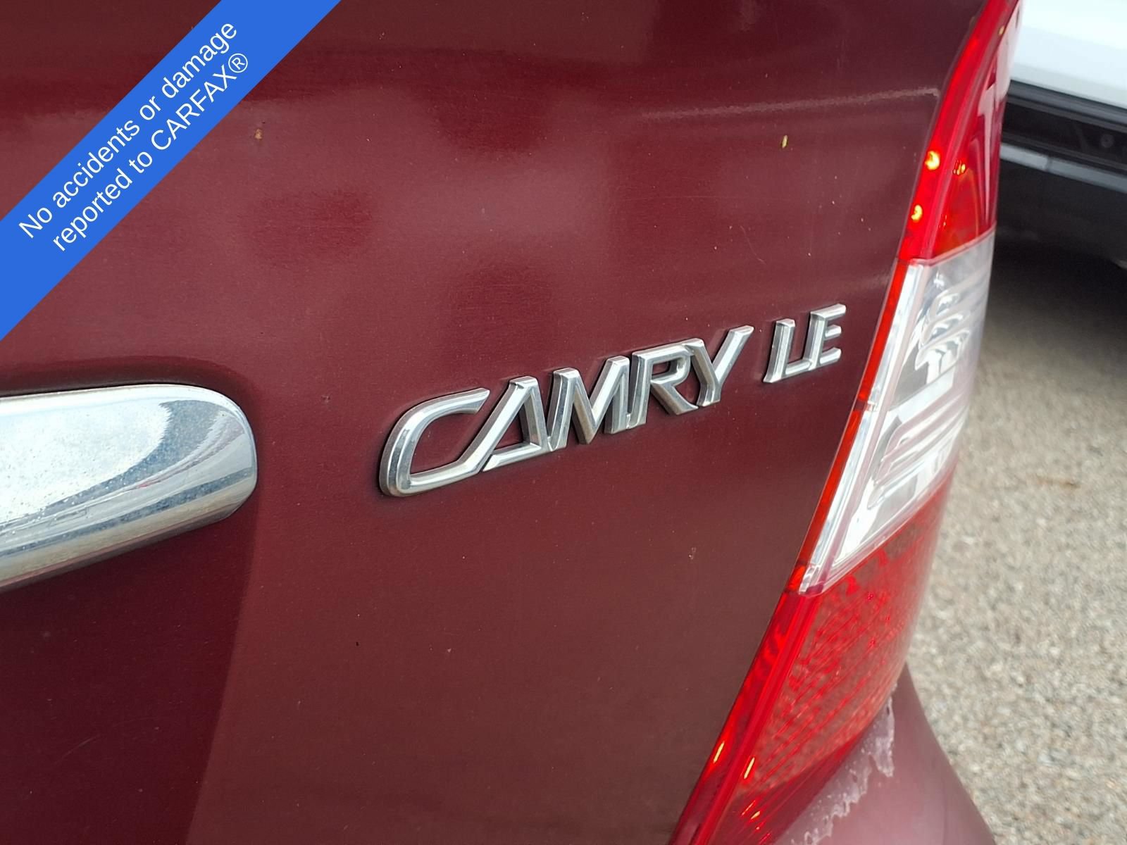 Used 2002 Toyota Camry FWD image 10