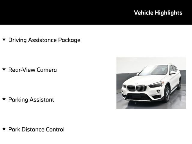 Used 2017 BMW X1 sDrive28i FWD image 5