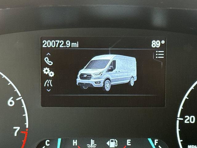 Certified 2024 Ford Transit 250 148 High Roof Extended w/ Load Area Protection Package RWD image 15