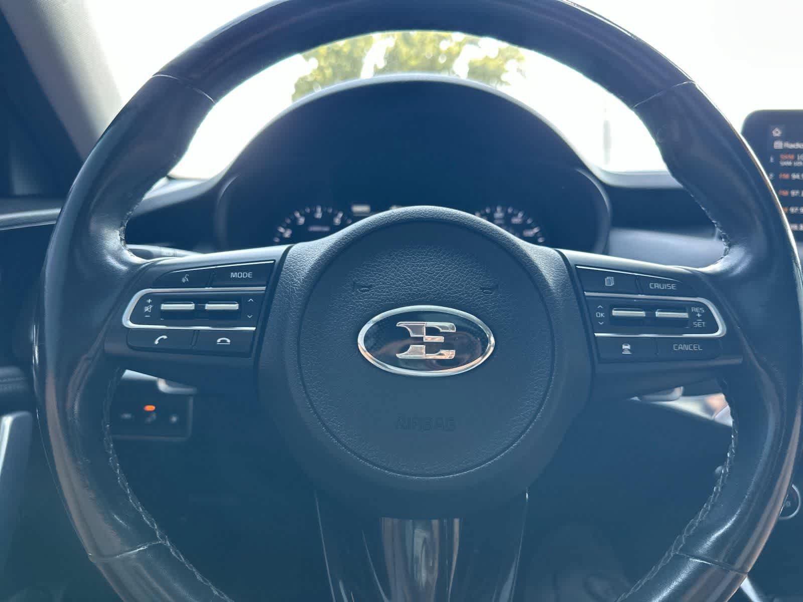 Used 2019 Kia Stinger Premium RWD image 24