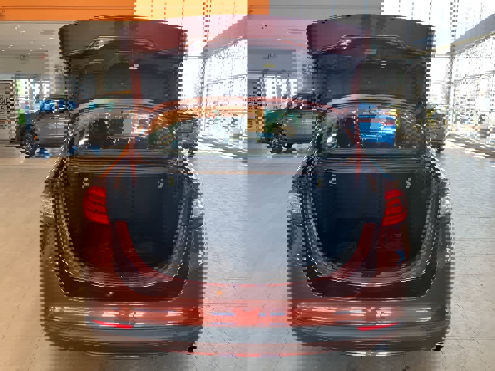 Used 2016 Ford Fusion SE image 25