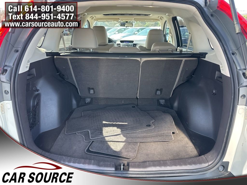 Used 2012 Honda CR-V EX-L image 11